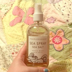 Sea salt spray